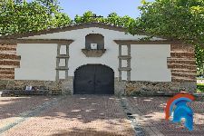 Ermita de San Isidro. Villanueva de la Cañada