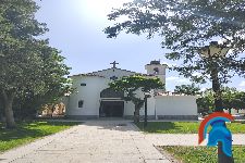 Iglesia de Santiago Apóstol. Villanueva de la Cañada