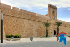 Castillo- Fortaleza de Santa Pola