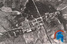 Mapa Villanueva del Pardillo 1966