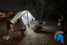 Visita teatralizada nocturna Villanueva del Pardillo 
