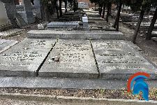 Tumba Frabcisco Giner de los Ríos
