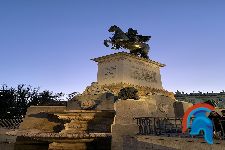 Felipe IV Plaza de Oriente