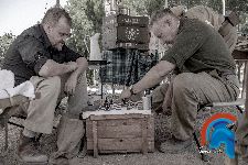 Teatralizada Navalagamella 