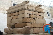 Monumento funerario de Pozo Moro 