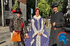 Quevedo, Gomgora y Caro de Mallén