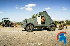 II Recreación Batalla de Brunete Villanueva del Pardillo