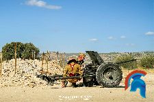 II Recreación Batalla de Brunete Villanueva del Pardillo
