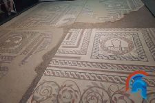 Mosaico villa