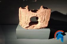 Reprocucción puerta ciudad
