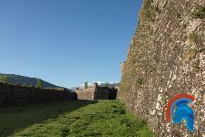 Castillo de San Pedro o Ciudadela de Jaca