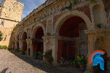 Castillo-Palacio de los Ribera de Bornos