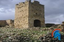 Castillo de Pradas