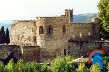 Castillo de la Peña Bermeja Brihuega
