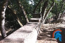 Restos de puente   Romanillos-Venta de San Anton GCE