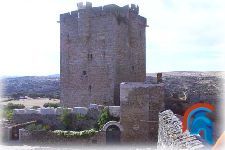 castillo San Felices de los Gallegos