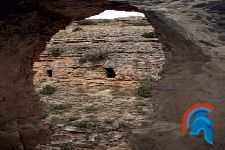 Acueducto romano de Albarracín-Gea-Cella