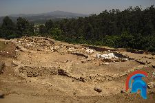 Yacimiento arqueológico del Monte do Castro