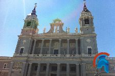 Palacio Real de Madrid o Palcio de Oriente