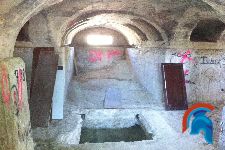Interior Bunker Quijorna