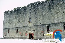 Castillo de Carlos V Hondarrabia-Fuenterrabía