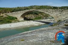 Puente románico de Roda de Isábena