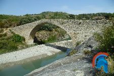 Puente románico de Roda de Isábena