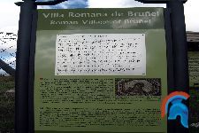 Villa romana de Bruñel