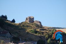 Castillo de Belorado