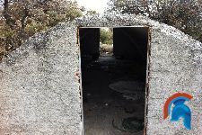 Bunker Fresnedillas de la Oliva 1