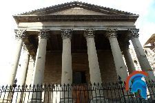 Templo romano de Vic Vich