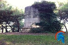 Bunkers Parque del Oeste Madrid