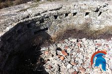 Bunker circular Zarzalejo-1