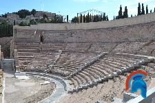 Teatro romano de Cartagena-4