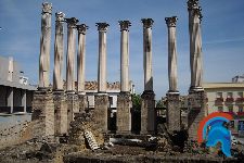 Templo romanop de Cordoba
