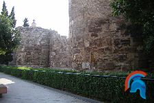 Muralla de Zaragoza