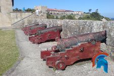 Fortificacion de Monte Real