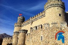 Castillo de Manzanares del Real